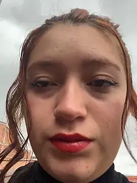 Snapshot of Karina_Leon chatting on January 2026 06:12:02 PM Karina Leon online show from January 2026 06:12:02 PM