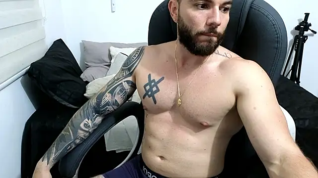 Isaac Carter online show from March 2026 12:25:02 AM