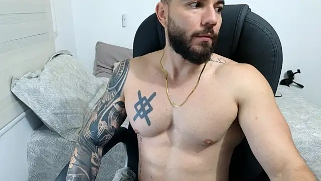 Isaac Carter online show from April 2026 10:54:01 AM