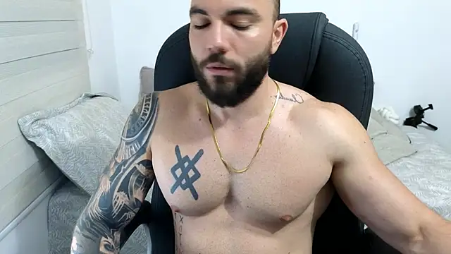 Isaac Carter online show from April 2026 10:47:02 AM