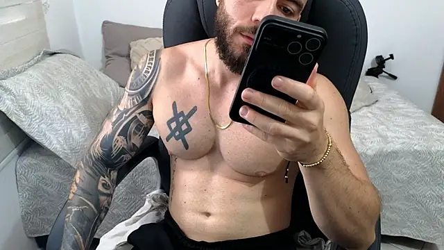 Isaac Carter online show from April 2026 12:29:02 PM