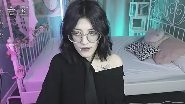 Snapshot of Setsunai_ chatting on March 2025 02:52:01 AM Setsunai online show from March 2025 02:52:01 AM