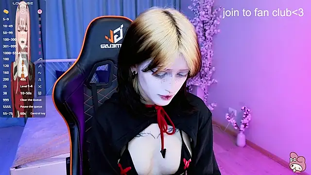 Setsunai  online show from May 2026 09:13:01 PM