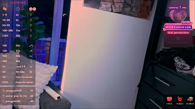 beautifulchleo online show from March 2025 05:16:01 AM