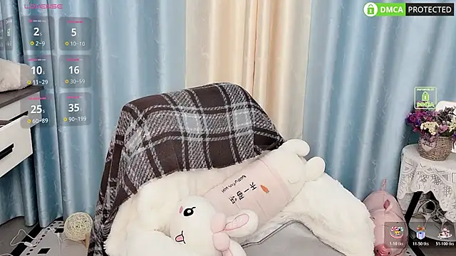 Snapshot of Dewluna chatting on February 2026 02:11:02 PM Dewluna online show from February 2026 02:11:02 PM