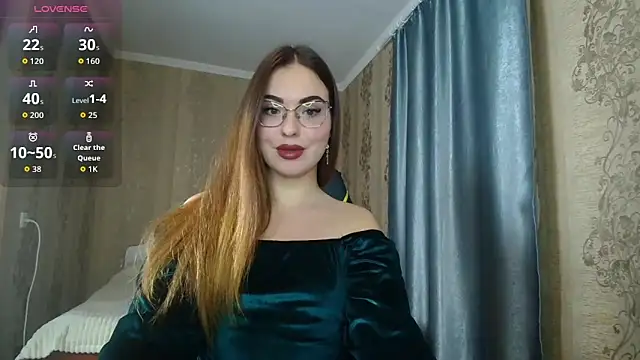 Leila Kissyu online show from January 2026 08:56:01 PM