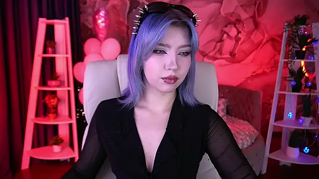 SelenaIris online show from February 2026 09:35:01 PM