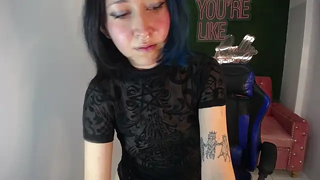 Snapshot of lissacatty_t chatting on March 2025 07:42:02 PM lissacatty t online show from March 2025 07:42:02 PM