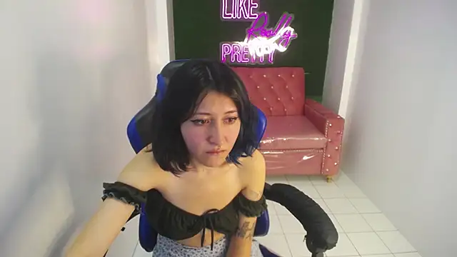 Snapshot of lissacatty_t chatting on March 2025 04:54:01 PM lissacatty t online show from March 2025 04:54:01 PM