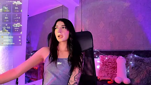 Snapshot of Hi_Soyfer chatting on March 2025 04:46:01 PM Hi Soyfer online show from March 2025 04:46:01 PM