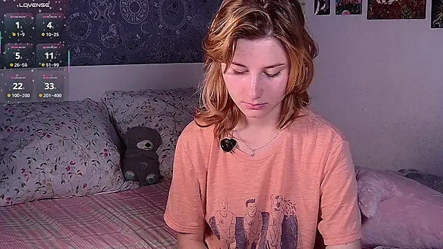 Cute Cate404 online show from July 2026 02:51:01 AM