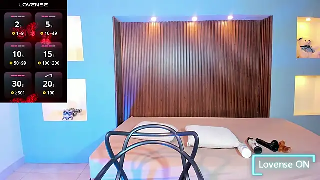 ZaraBlaze5 online show from September 2025 12:28:02 PM