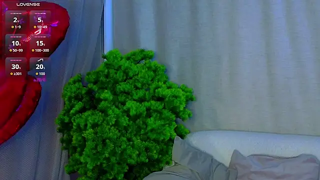 AmeliRoyse online show from February 2026 05:08:01 PM