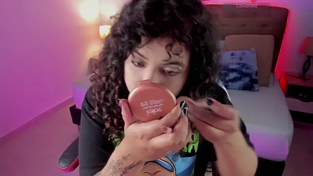  Lilly miller online show from November 2025 07:25:01 PM