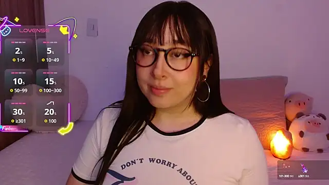 Oliviargf online show from September 2025 12:03:01 AM