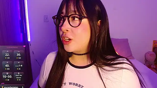 Oliviargf online show from January 2026 12:25:02 AM