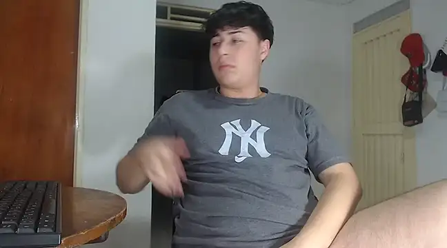 CrissConor online show from March 2025 11:27:02 PM