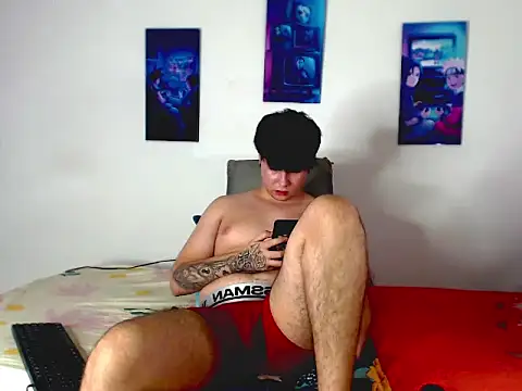 CrissConor online show from July 2026 07:39:01 PM
