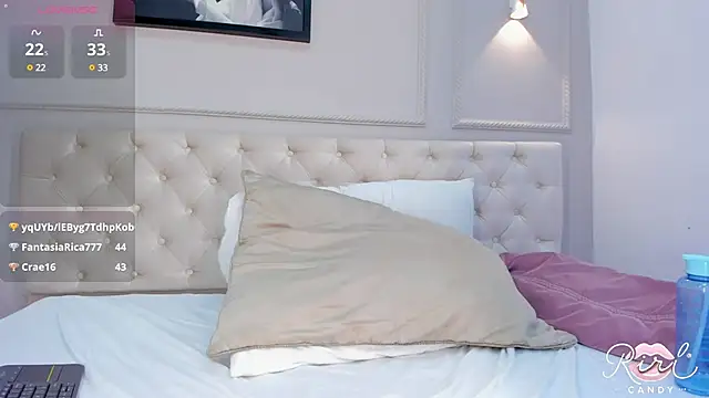 Snapshot of riri_candy chatting on March 2025 09:38:02 AM riri candy online show from March 2025 09:38:02 AM