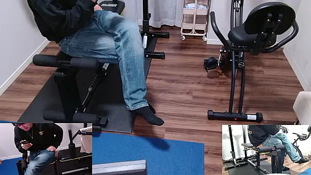 Snapshot of Stretch-man chatting on February 2026 10:53:02 AM Stretch-man online show from February 2026 10:53:02 AM