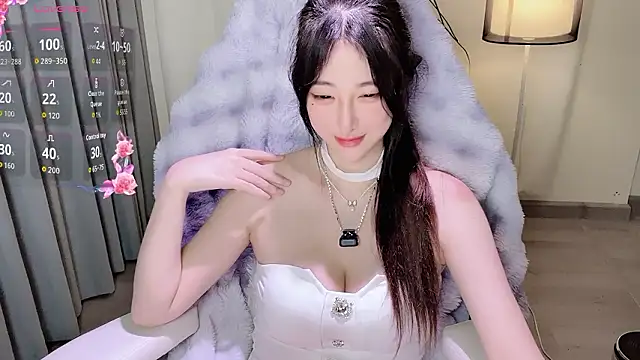 Audrey-12 online show from January 2026 07:11:01 PM