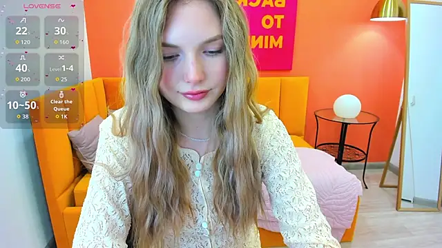 EvelineAmore online show from May 2026 08:52:01 AM