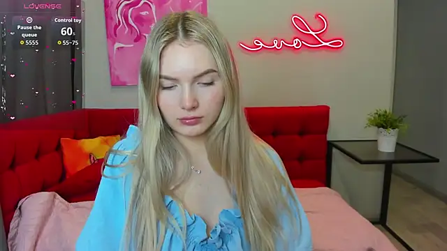 EvelineAmore online show from July 2026 01:42:01 AM