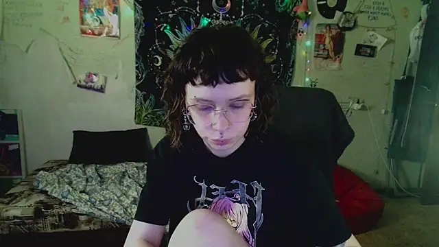 Snapshot of Lil_foxxx chatting on July 2026 10:18:01 AM Lil foxxx online show from July 2026 10:18:01 AM