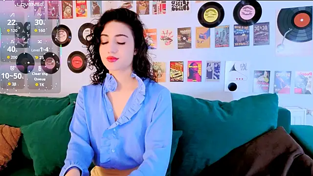 Maya Rogerss online show from April 2026 02:41:01 PM