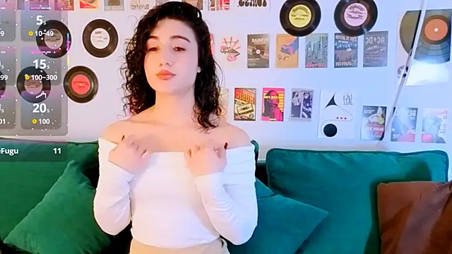 Maya Rogerss online show from May 2026 02:55:01 PM