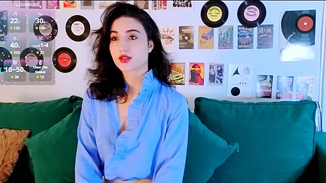 Maya Rogerss online show from May 2026 02:48:01 PM