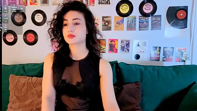 Maya Rogerss online show from July 2026 02:35:01 PM