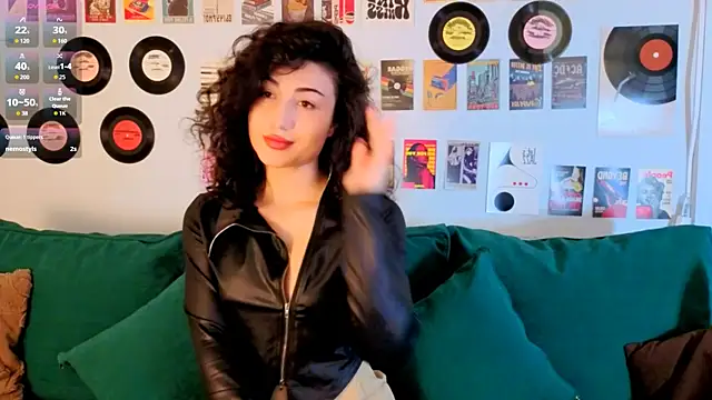 Maya Rogerss online show from July 2026 03:21:02 PM