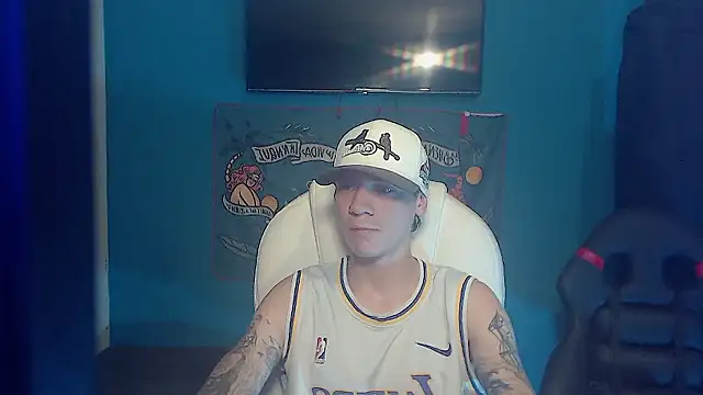 Burperking420  online show from January 2026 10:58:02 PM