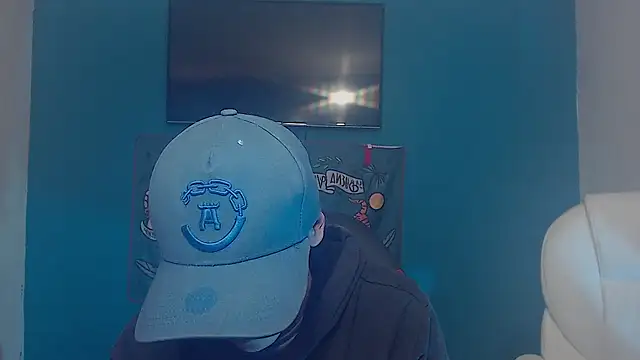 Burperking420  online show from February 2026 07:53:02 PM