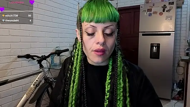 freyaa sorcerees online show from October 2025 07:25:02 AM