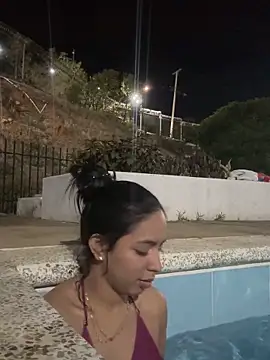 Vickysth online show from October 2025 11:45:02 PM