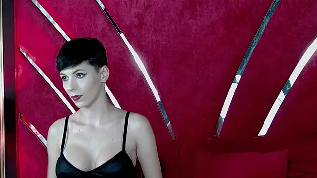 Roxxy Rouge online show from October 2025 04:04:02 PM