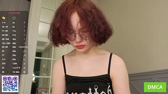 JodyHeap online show from July 2026 06:00:02 AM