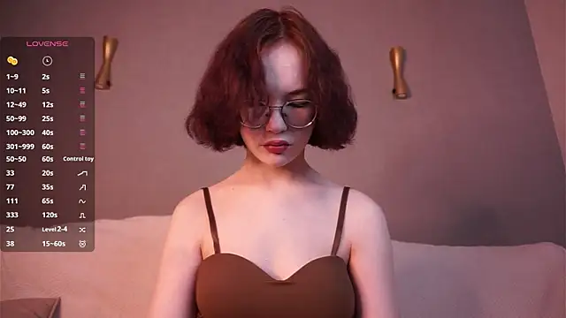 JodyHeap online show from July 2026 04:55:01 AM