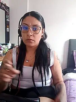 DaniPoison online show from October 2025 03:13:01 PM