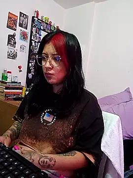 DaniPoison online show from January 2026 12:32:02 PM