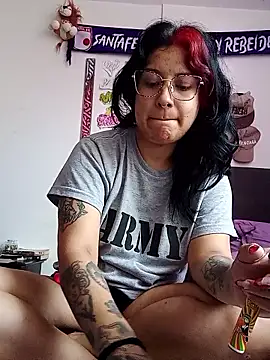 DaniPoison online show from January 2026 12:32:02 PM