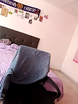 DaniPoison online show from February 2026 08:15:01 PM