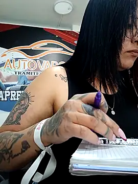 DaniPoison online show from March 2026 02:44:02 PM