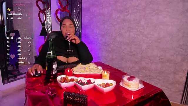 BBWHijab online show from March 2026 01:53:02 AM