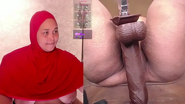 BBWHijab online show from May 2026 11:43:02 PM