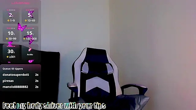 alexsandra kiss online show from January 2026 11:15:01 AM