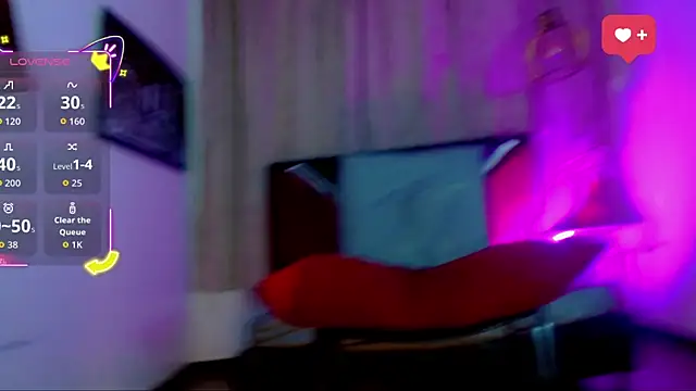 alexsandra kiss online show from May 2026 11:37:01 AM