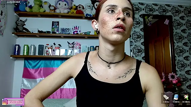 Malud09 online show from March 2025 04:42:02 PM